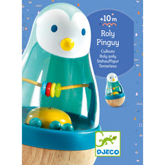 djeco - roly penguin