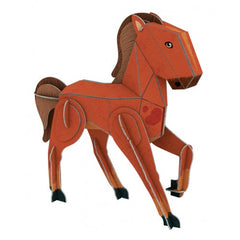 sassi animals ultimate atlas, 3D models, book & game set