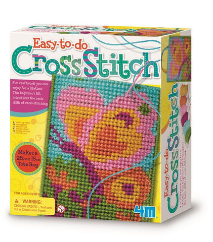 easy-to-do cross stitch