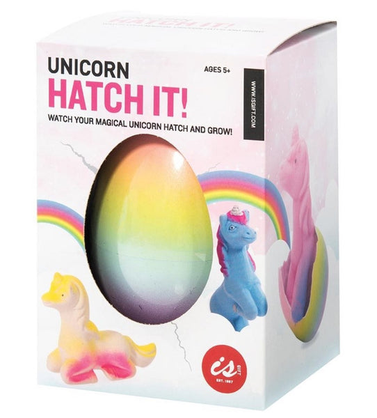 unicorn hatch it