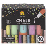 chalk 10 pack