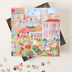 venice market 1000pc puzzle