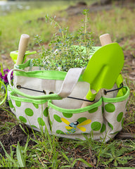 everearth-  gardening bag with tools