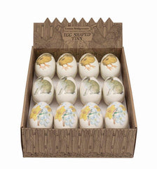 Emma Bridgewater egg tin assorted