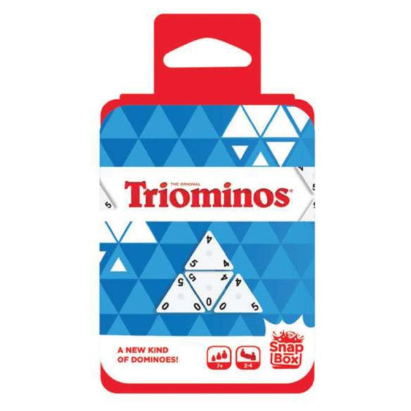 Triominos snap box