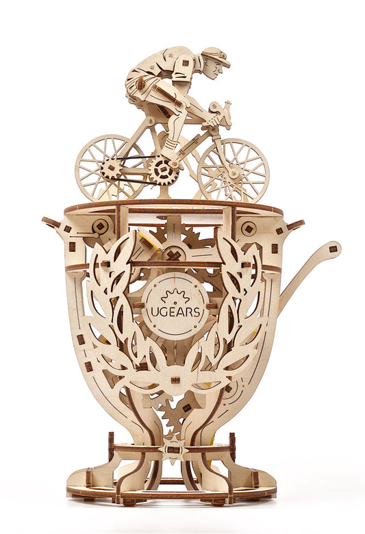 Ugears Automaton Cyclist