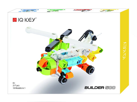 IQ key- Builder 500