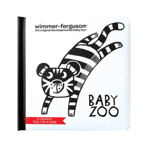 baby zoo book