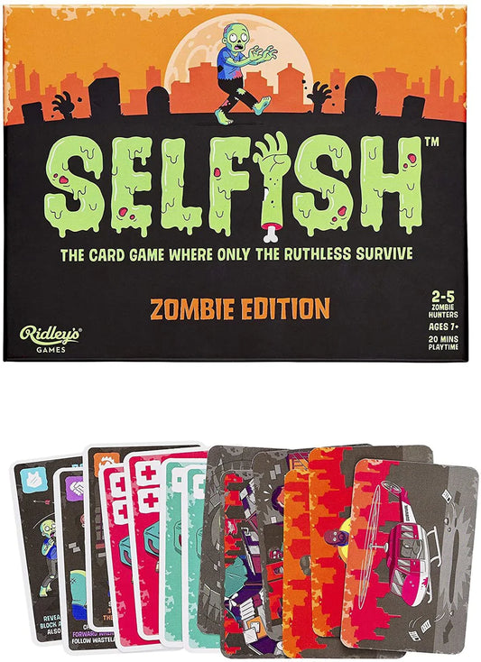 Selfish - Zombie Edition