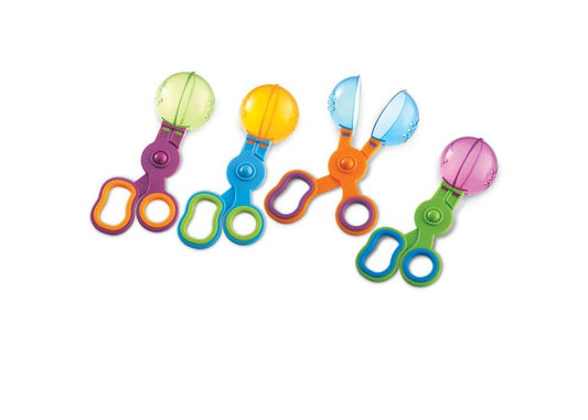 handy scoopers - pack of 4