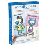 Affirmation/ Mindfulness Friends Cards
