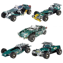 Meccano - roadster pull back