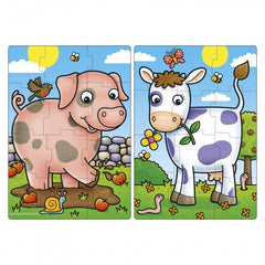 first farm friends jigsaw