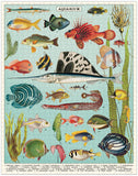 Aquarium vintage puzzle 1000pc
