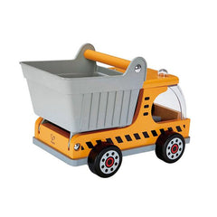 hape - dumper truck