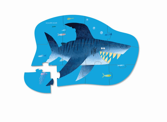 shark city 12pc puzzle