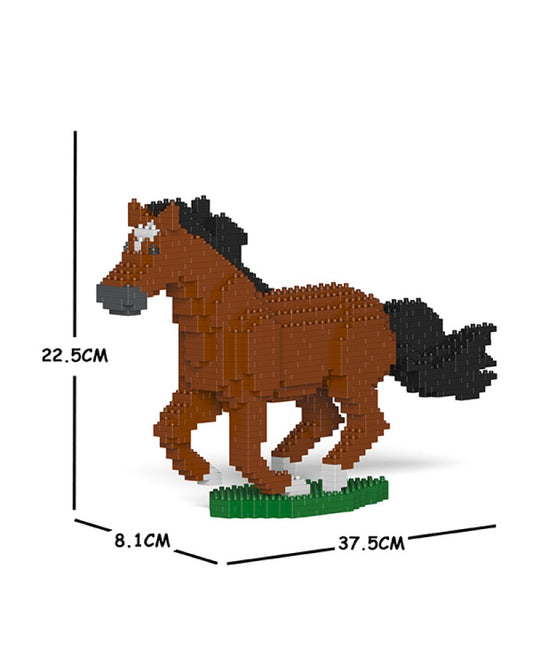 Jekca Horse 01S-M01