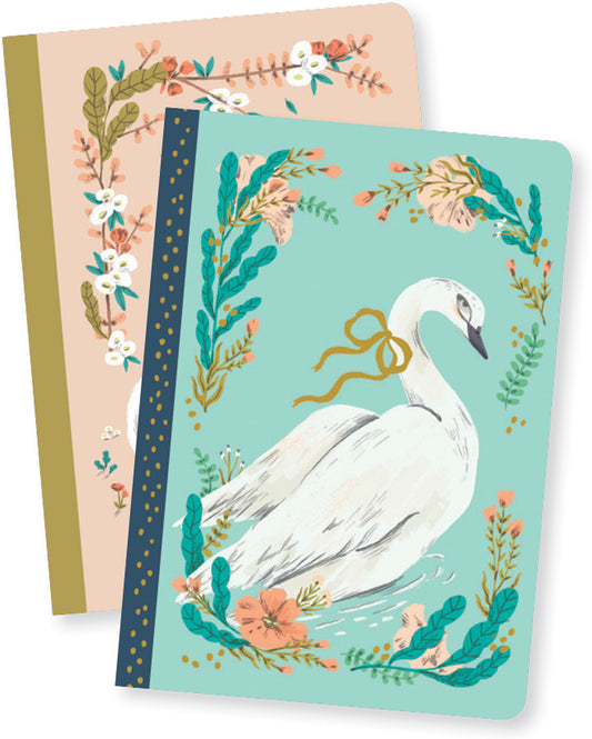 small notebooks-  2 pack