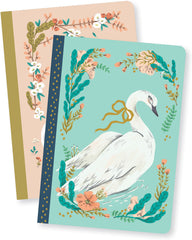 small notebooks-  2 pack