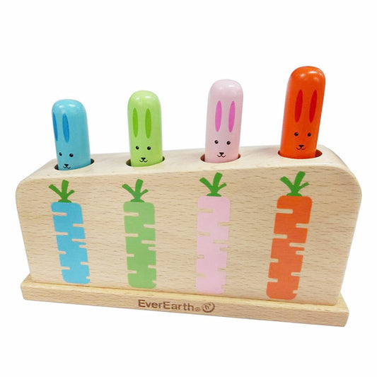 everearth- pop-up bunny toy