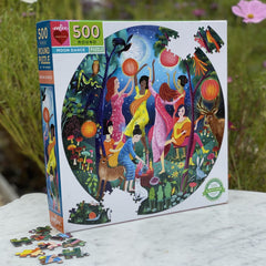 moon dance 500pc puzzle