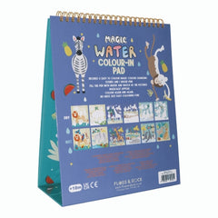 waterpad flip book