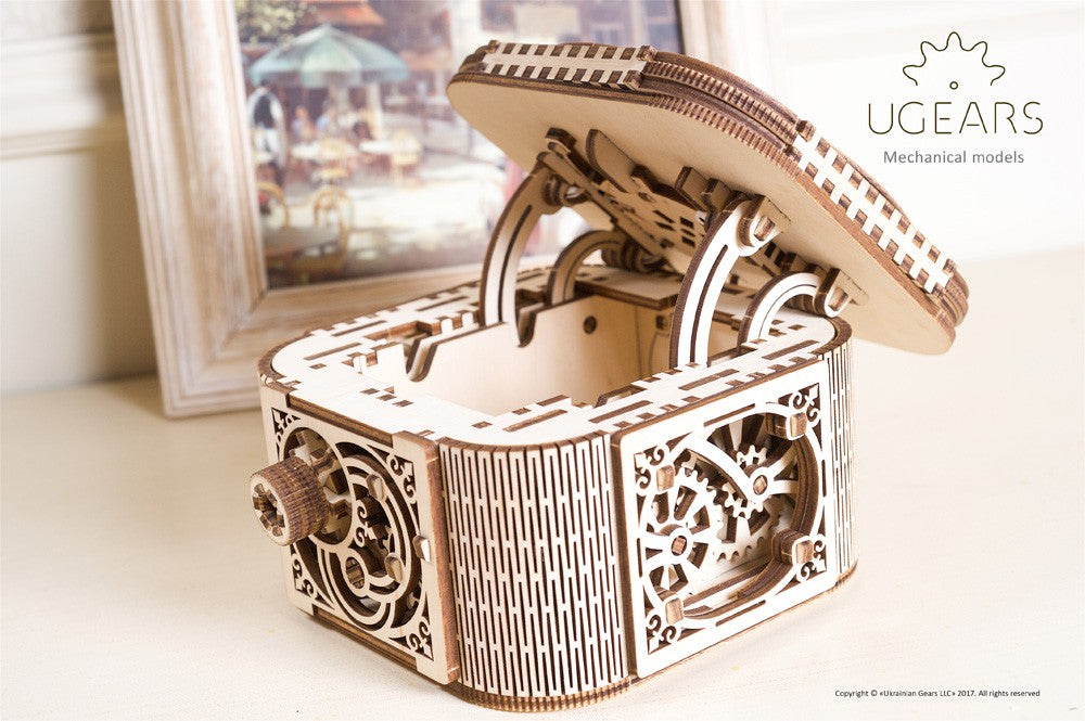 u gears ugears