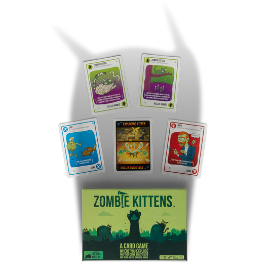zombie kittens