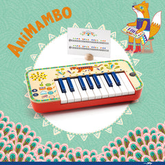 animambo synthesizer