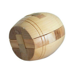 Eco Logicals Bamboo Puzzles