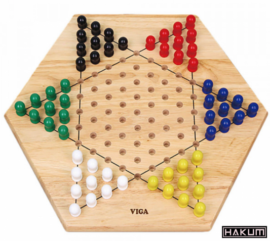 Chinese checkers