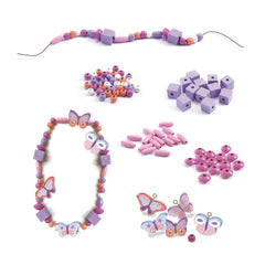 450 Wooden Beads - Activity Sets