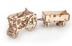 ugears - trailer for tractor