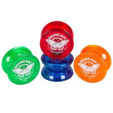 Duncan yo-yo classics