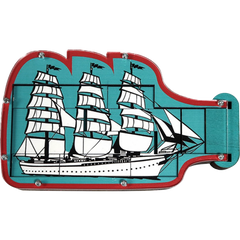 ship in a bottle- constantin puzzles