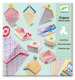 djeco - origami small boxes