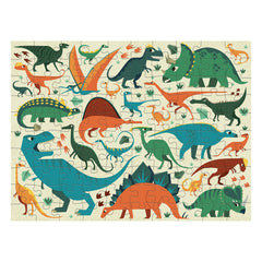 double sided 100pc dinosaur dig