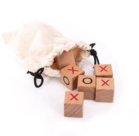 classic noughts and crosses