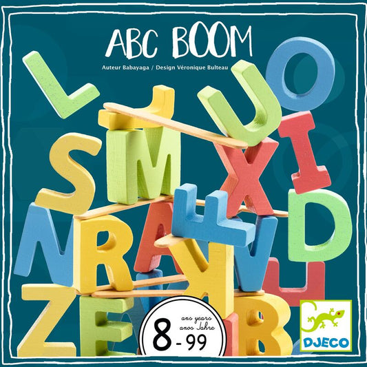 ABC boom game