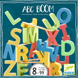 ABC boom game