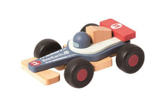 Wooden Racing Car