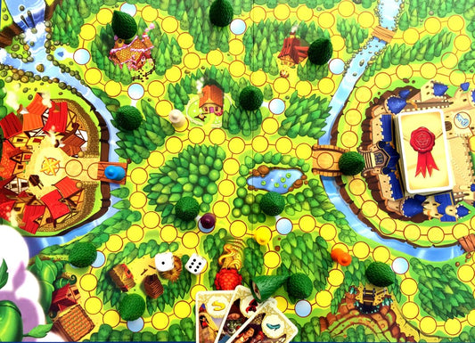 enchanted forest