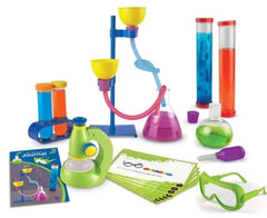 primary science lab set