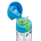 b.box insulated drink bottle replacement straw tops