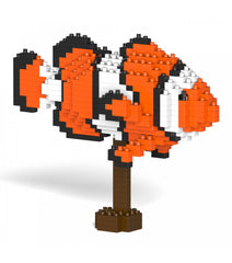 Jekca Percula Clownfish 01S