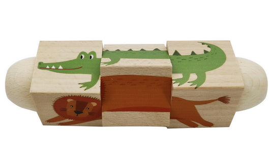 twist puzzle blocks