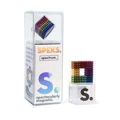 speks spectrum *warning magnetic + choking hazard* 14 yrs+