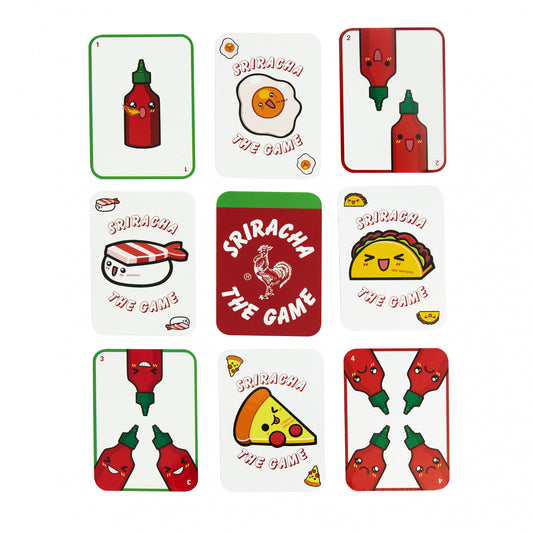 sriracha the game