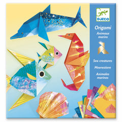 origami sea creatures