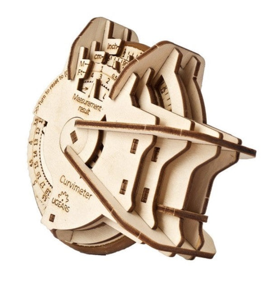 ugears- STEM LAB curvimeter